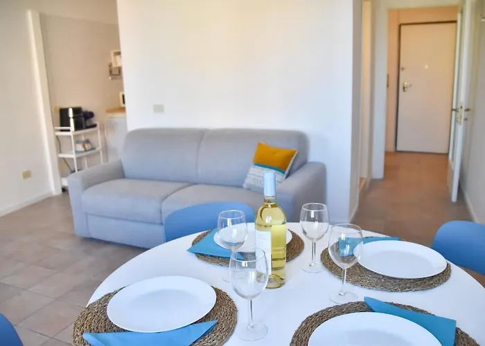 San Domenico Suite, Bilocale Villanova Apartmán Cagliari