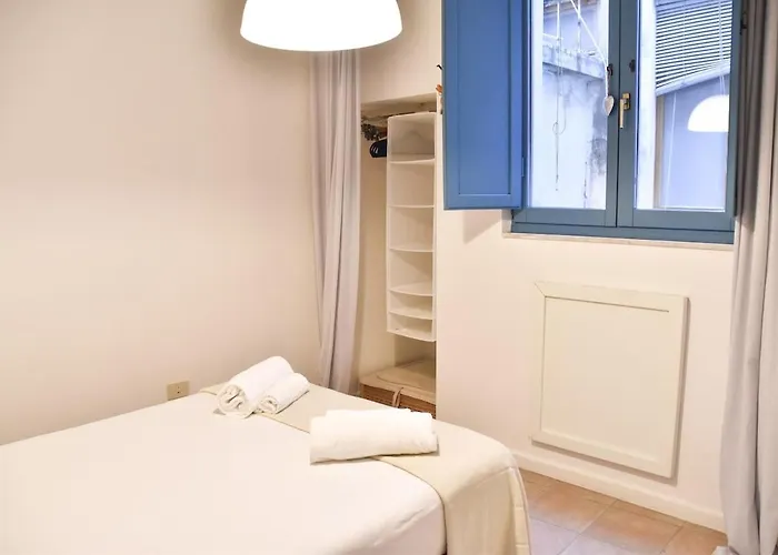 San Domenico Suite, Bilocale Villanova * Cagliari