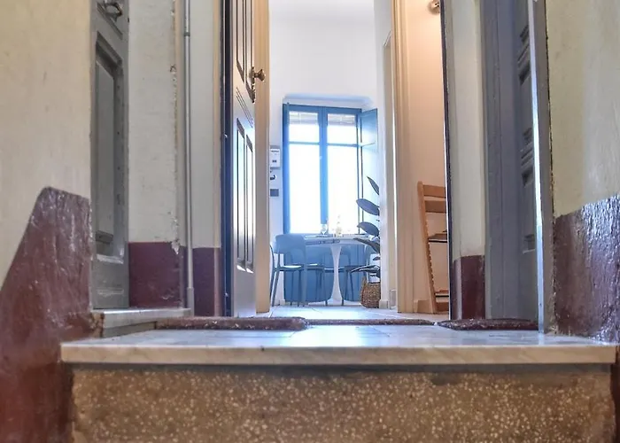 San Domenico Suite, Bilocale Villanova Apartmán Cagliari