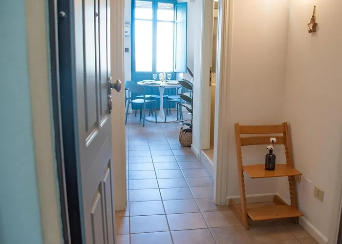 San Domenico Suite, Bilocale Villanova *