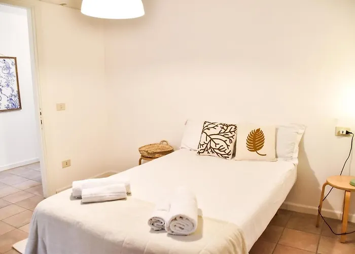 San Domenico Suite, Bilocale Villanova * Cagliari