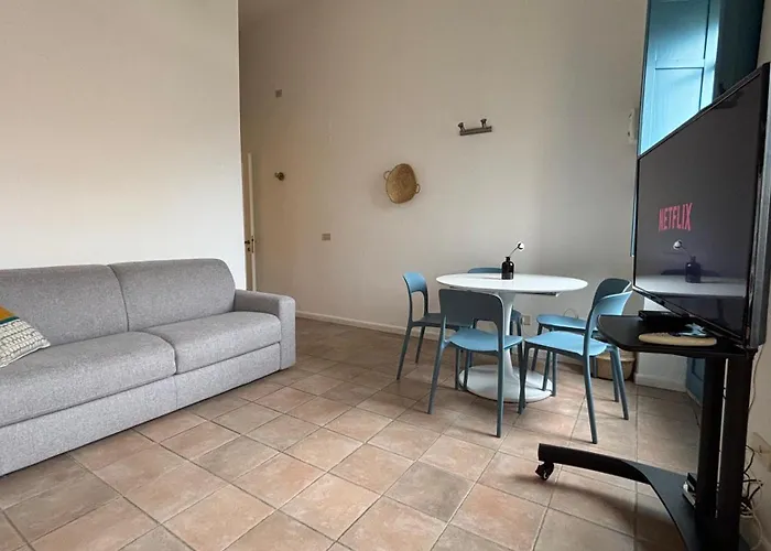 Appartement San Domenico Suite, Bilocale Villanova Cagliari