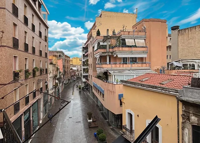 San Domenico Suite, Bilocale Villanova * Cagliari