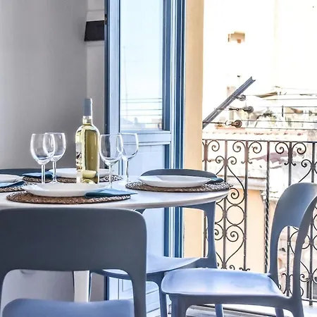 San Domenico Suite, Bilocale Villanova * Κάλιαρι