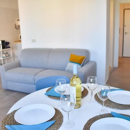 San Domenico Suite, Bilocale Villanova Lejlighed Cagliari