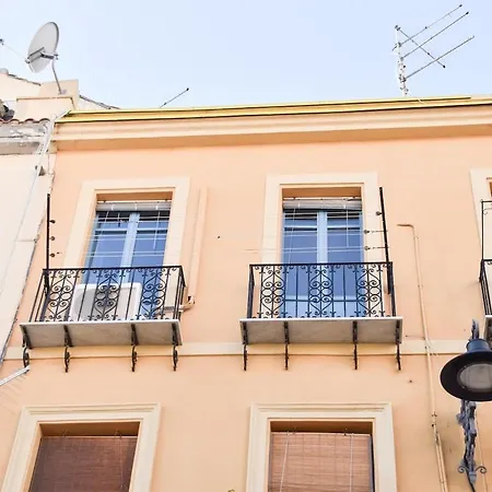 San Domenico Suite, Bilocale Villanova Apartman *