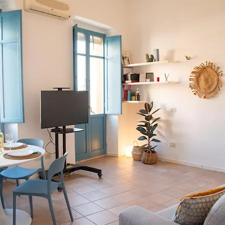 San Domenico Suite, Bilocale Villanova Διαμέρισμα *