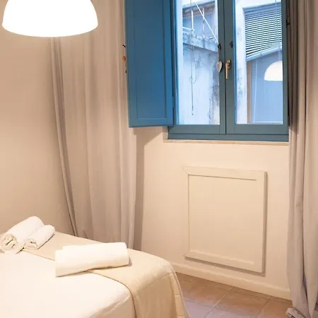 San Domenico Suite, Bilocale Villanova Apartman *