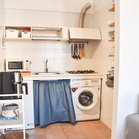 San Domenico Suite, Bilocale Villanova Cagliari