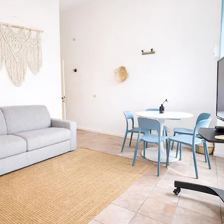 Διαμέρισμα San Domenico Suite, Bilocale Villanova Κάλιαρι