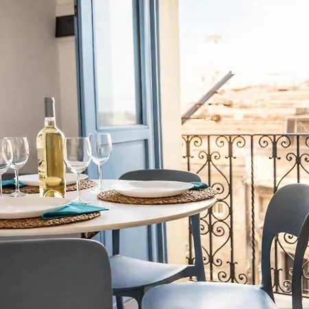 San Domenico Suite, Bilocale Villanova * Cagliari