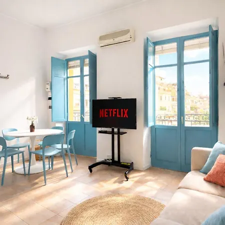San Domenico Suite, Bilocale Villanova * Cagliari