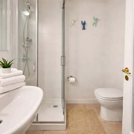 San Domenico Suite, Bilocale Villanova Apartman