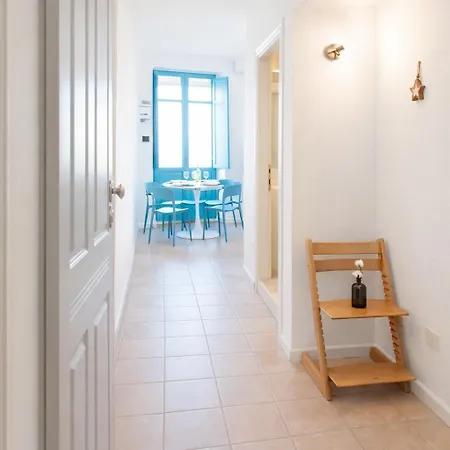 San Domenico Suite, Bilocale Villanova