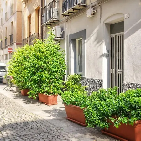 San Domenico Suite, Bilocale Villanova Apartman Cagliari
