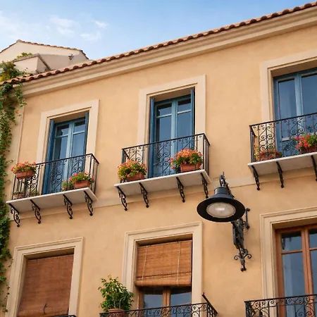 Apartment San Domenico Suite, Bilocale Villanova Cagliari