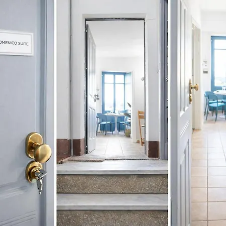 San Domenico Suite, Bilocale Villanova *