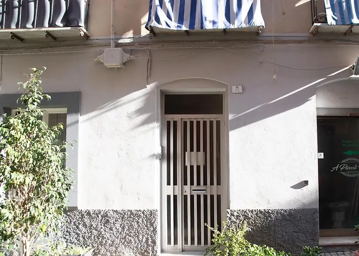 San Domenico Suite, Bilocale Villanova *