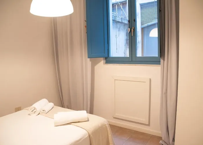 San Domenico Suite, Bilocale Villanova Apartment *